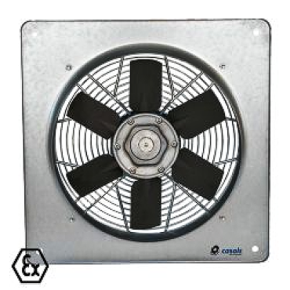 Ventilator axial antiex CASALS HJBMX 50 T4 0,75kW / ATEX Ex-db