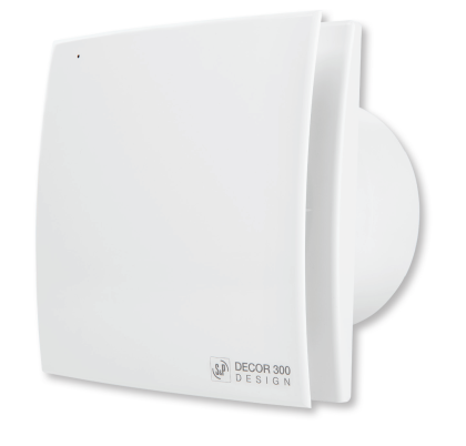 Ventilator axial SOLER&PALAU DECOR-300 DESIGN CZ