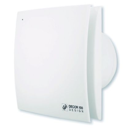 Ventilator axial SOLER&PALAU DECOR-100 DESIGN CRZ