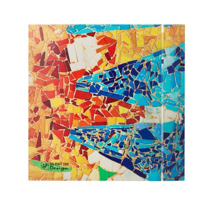 Ventilator axial SOLER&PALAU SILENT-100 CZ BARCELONA