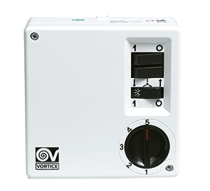 Regulator de viteza VORTICE SCRR5