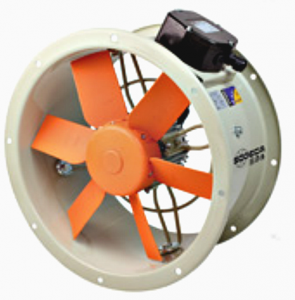 Ventilator axial SODECA HEPT-35-2M/H