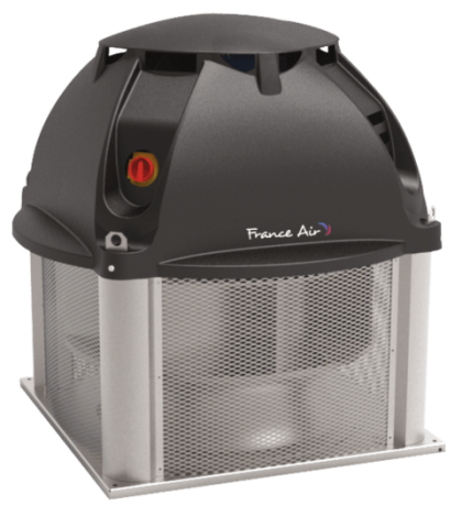 Ventilator centrifugal de acoperis FRANCE AIR Simoun 13000 4T F400