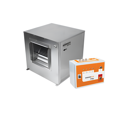 Kit presurizare SODECA BOXPRES PLUS-7800-400V. IE3