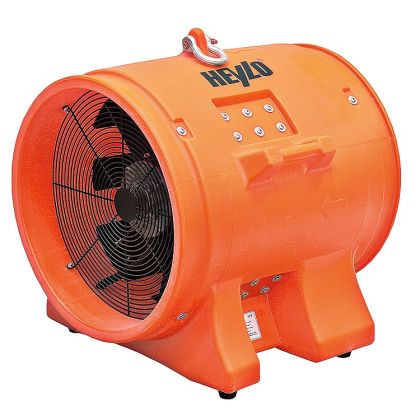 Ventilator axial portabil HEYLO PowerVent 12000