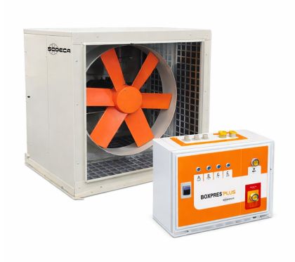 Kit presurizare SODECA BOXPRES PLUS-21100-400 V. IE3