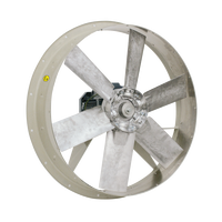 Ventilator axial antiex SODECA HCH-63-4T-4 ATEX Ex-tb