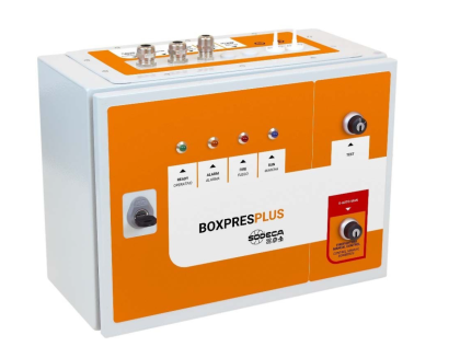 Panou de comanda SODECA BOXPRES PLUS-7,5 kW-400 V -T-T