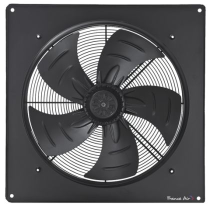 Ventilator axial FRANCE AIR Helipac 3 Mur 4P 560 T