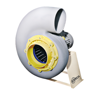 Ventilator centrifugal din polipropilena SODECA CPV-1840-4T IE3