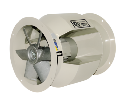 Ventilator axial bifurcat SODECA HBA-50-4T IE3