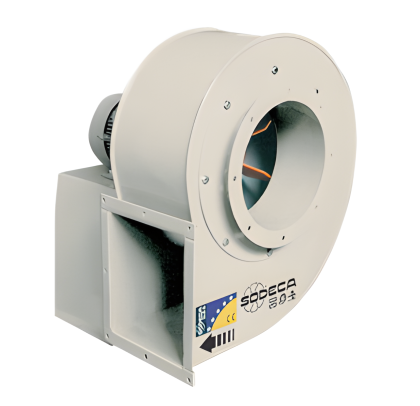 Ventilator centrifugal SODECA CMT-1128-2T IE3
