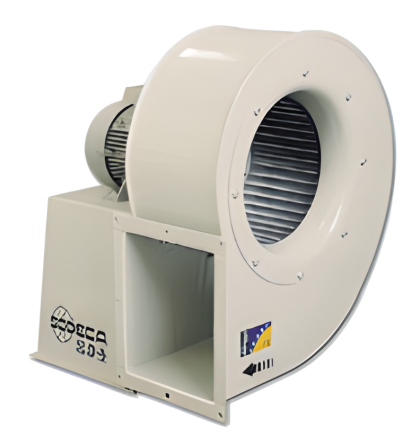 Ventilator centrifugal SODECA CMP/MAR-922-2T-3 IE3