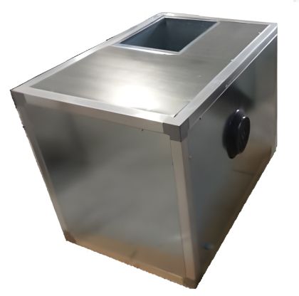 Ventilator centrifugal SIVAR BOX 1,5 HP 250 M4