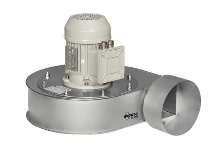 Ventilator centrifugal SODECA SDECB/O-300-4T-0.5