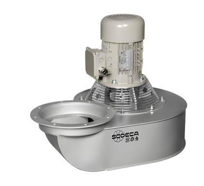 Ventilator centrifugal SODECA SDECB/MGC-300-4T-1 IE3