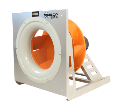 Ventilator centrifugal tip Plug Fan SODECA PF-H-1871-6T-4 IE3