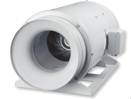 Ventilator axial SOLER&PALAU TD-2000/315 SILENT 3V
