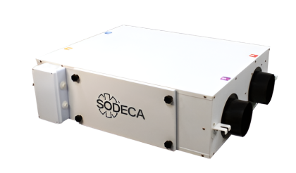 Recuperator de caldura SODECA REB-60