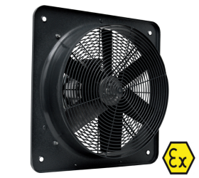 Ventilator axial VORTICE E 254 T ATEX/EEx-e