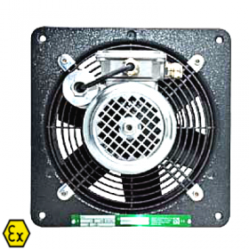 Ventilator axial antiex VORTICE E 454 M ATEX Ex-h