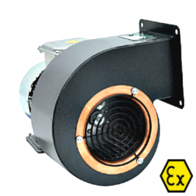 Ventilator centrifugal antiex VORTICE C 10/2 T ATEX/EEx-e