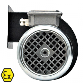 Ventilator centrifugal antiex VORTICE C 15/2 T ATEX Ex-h