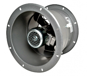 Ventilator axial VORTICE MPC-E 254 T