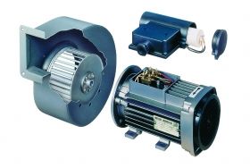 Ventilator centrifugal VORTICE C25/2 M E