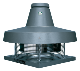 Ventilator centrifugal de acoperis VORTICE TRM 10 E 4P