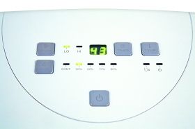 Dezumidificator aer VORTICE Deumido Electronic E10