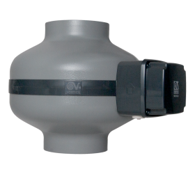 Ventilator axial VORTICE CA 100 MD
