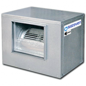 Ventilator centrifugal BOX DTM-9/9-4M 1/2