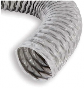 Tubulatura flexibila din PVC, 10" (254 mm) - cutie cu 10 m
