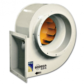 Ventilator centrifugal SODECA CBP-1650-4T-3