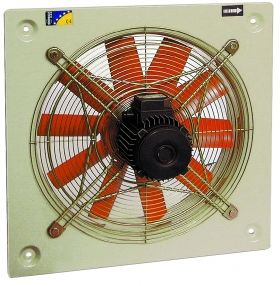 Ventilator axial SODECA HC-45-4M/H