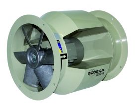 Ventilator axial bifurcat SODECA HBA-40-4T-0.5
