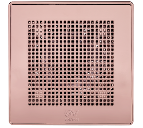 Ventilator axial VORTICE Punto Evo Gold ME100/4" LL-Pink