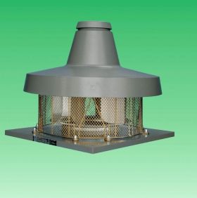 Ventilator centrifugal de acoperis VORTICE TRT 150 ED 6P