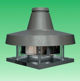 Ventilator centrifugal de acoperis VORTICE TRT 210 ED 6P