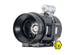 Ventilator axial antiex SOLER&PALAU TD-800/200/ATEX/EEx-e