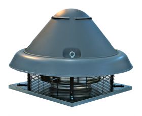 Ventilator centrifugal de acoperis DYNAIR FC-HT 504T/F400