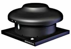 Ventilator centrifugal de acoperis SODECA CTD-150/C