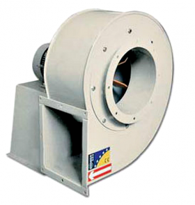 Ventilator centrifugal SODECA CMT-1845-4T IE3
