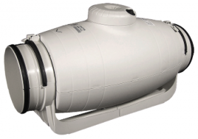 Ventilator axial SOLER&PALAU TD-350/125 SILENT
