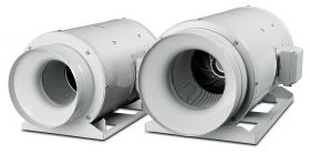 Ventilator axial SOLER&PALAU TD-1300/250 SILENT