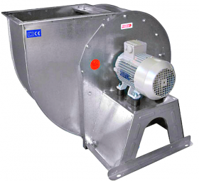 Ventilator centrifugal SIVAR CF 0,5 HP 200 T4