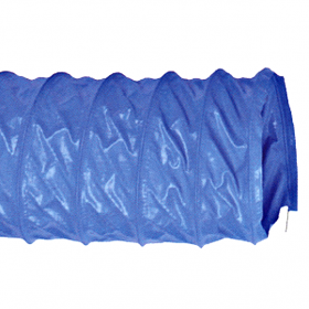 Tubulatura flexibila din PVC, 8" (203 mm) - cutie cu 10 m