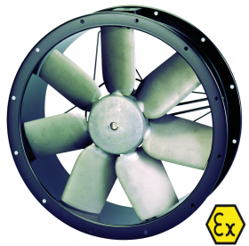 Ventilator axial SOLER&PALAU TCBT/4-500/H/ATEX/EEx-e
