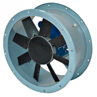 Ventilator axial DYNAIR CC 312 T